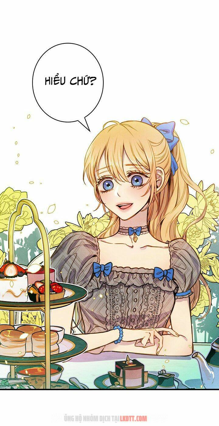 Hoàng Phi Bóng Tối: Chapter 22