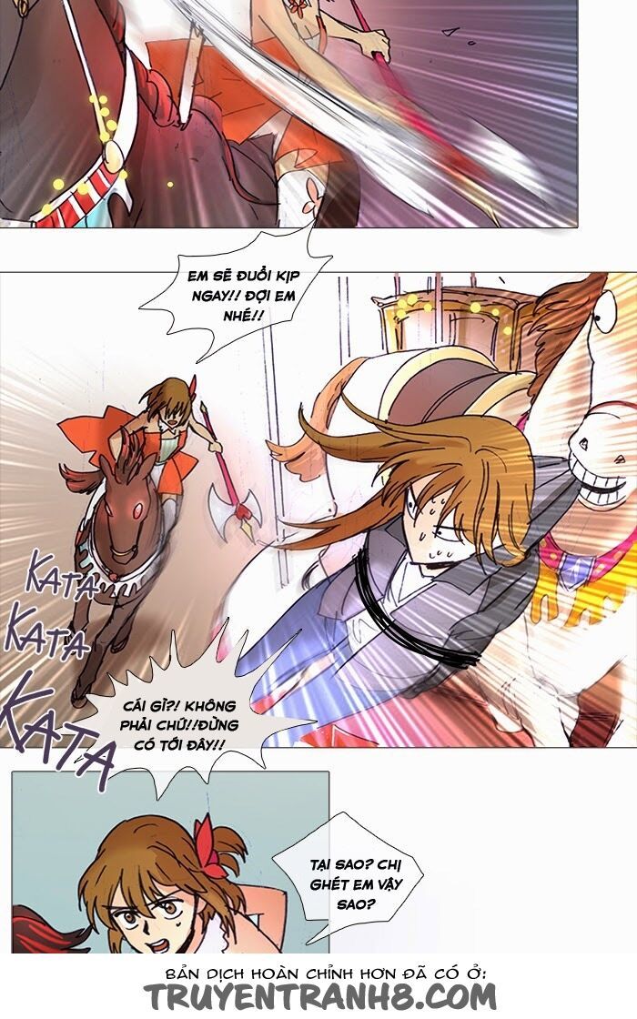 Magical Exam Student: Chapter 49