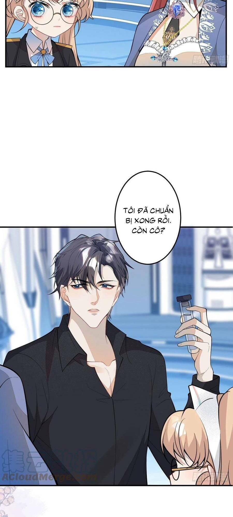 Xuyên Không Đến Thế Giới Trở Thành Đóa Hoa Của Anh: Chapter 60