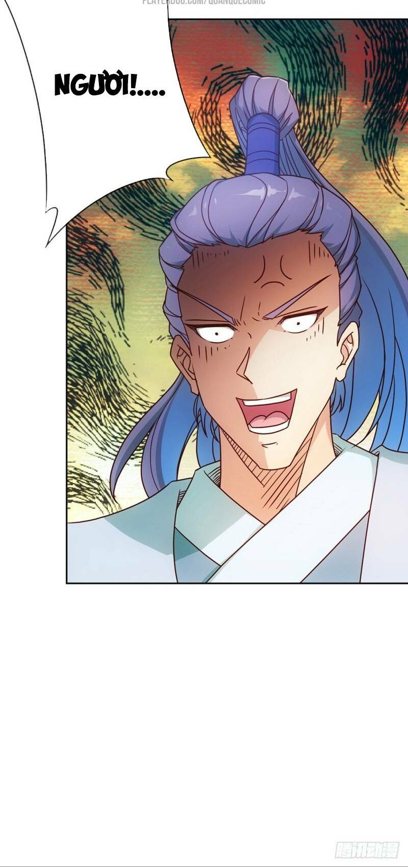 Hồng Thiên Thần Tôn: Chapter 36