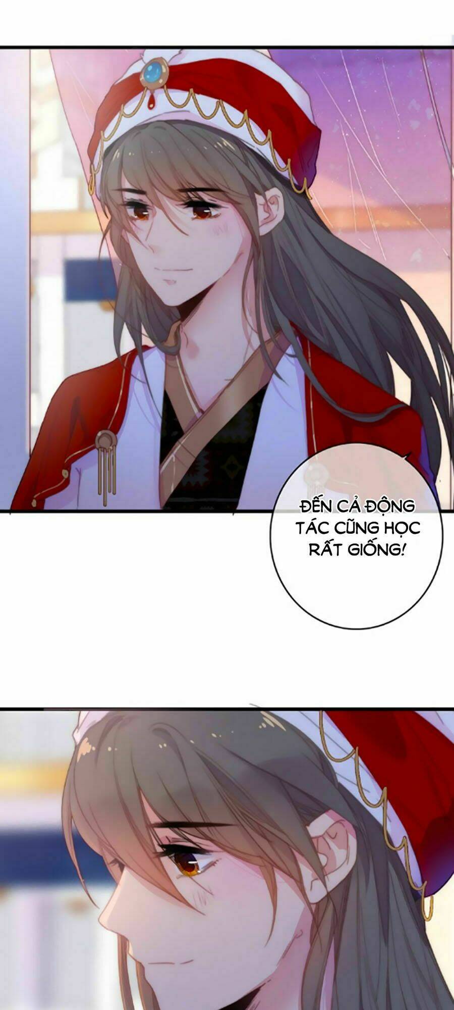 Dữ Tử Thành Thuyết: Chapter 17