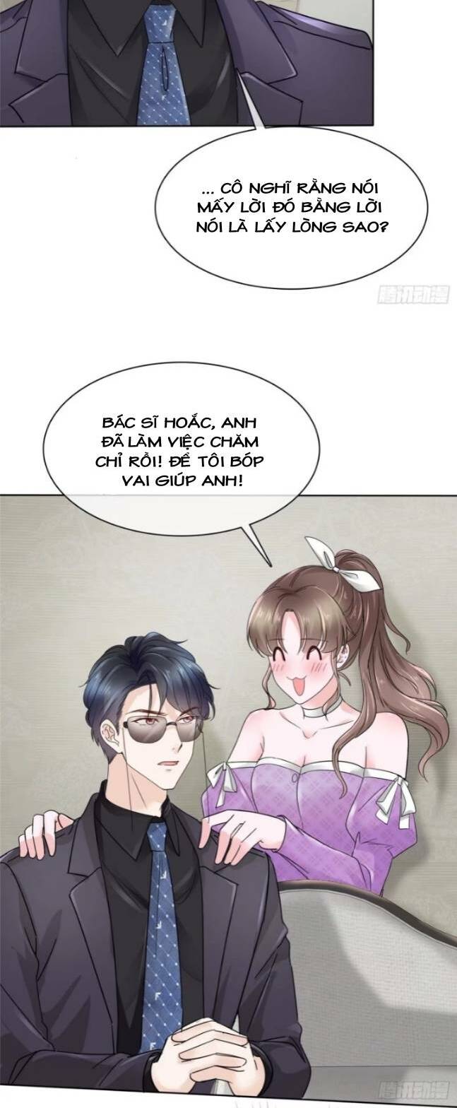 Boss Là Kim Chủ Của Tôi: Chapter 21