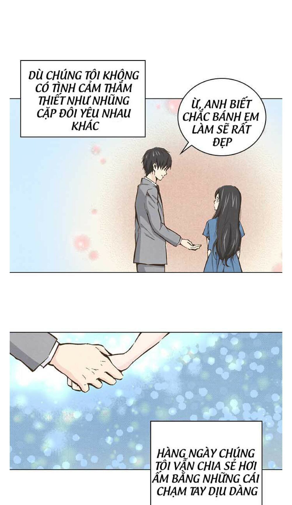 Làm Vợ Anh, Em Nhé: Chapter 19