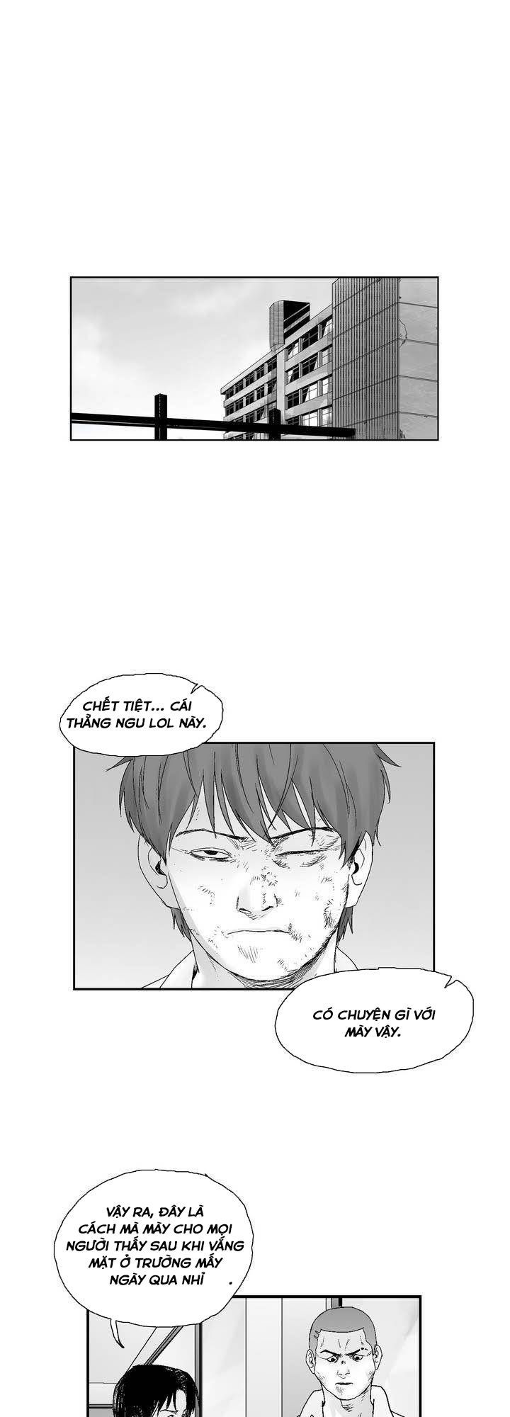 Dear Boy: Chapter 20