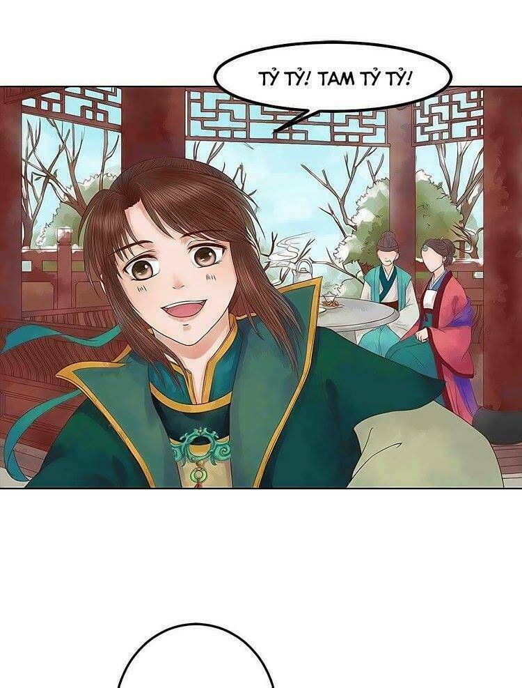 Cẩm Tú Vị Ương: Chapter 35