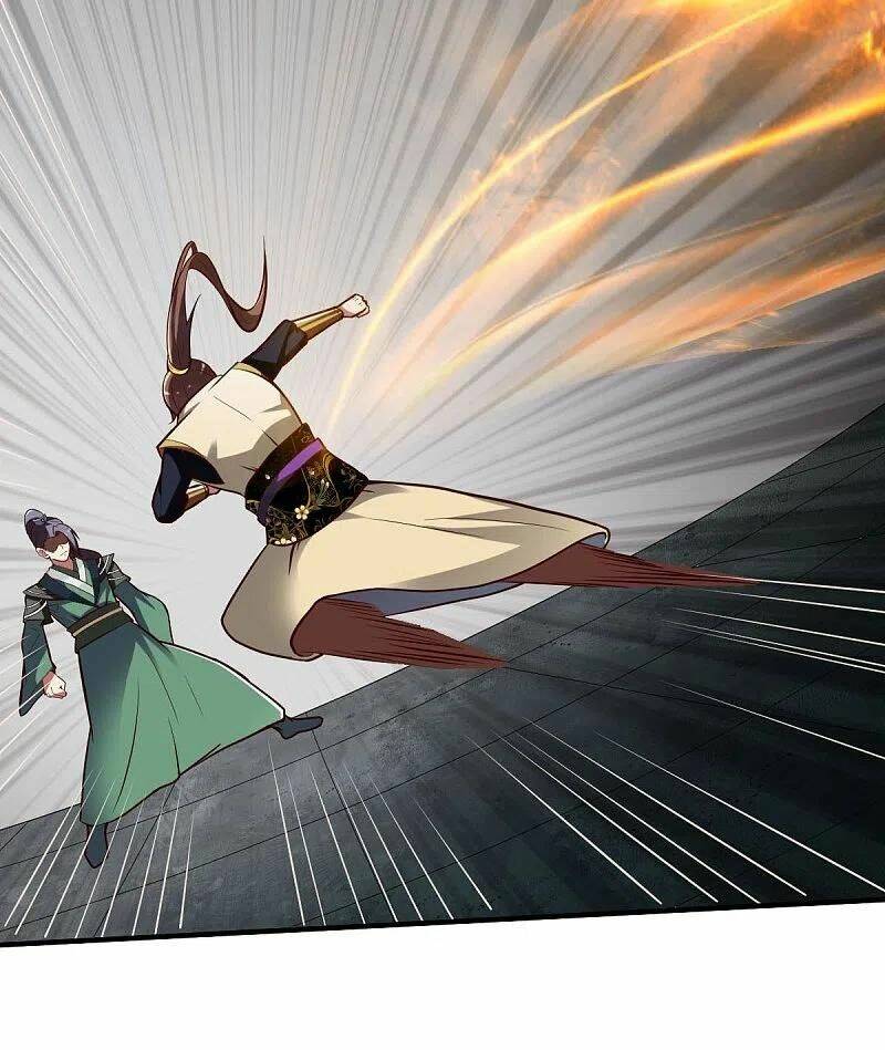 Chiến Đỉnh: Chapter 290