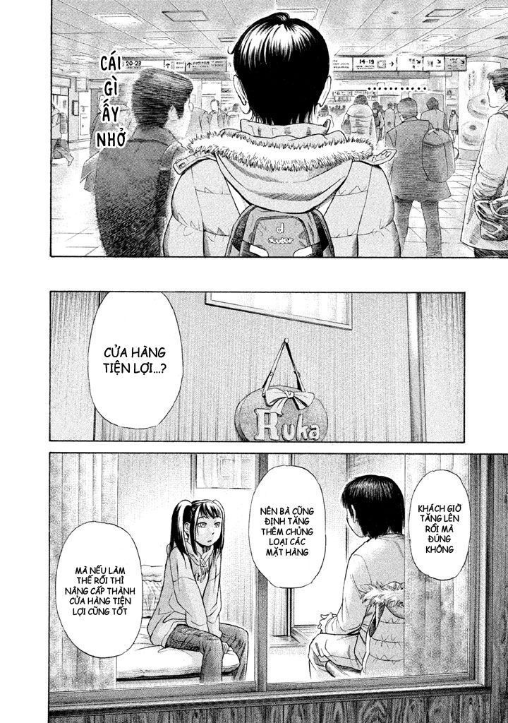 Golden Gold: Chapter 5