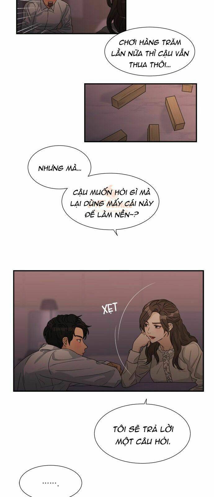 Phải Lòng Oan Gia: Chapter 38