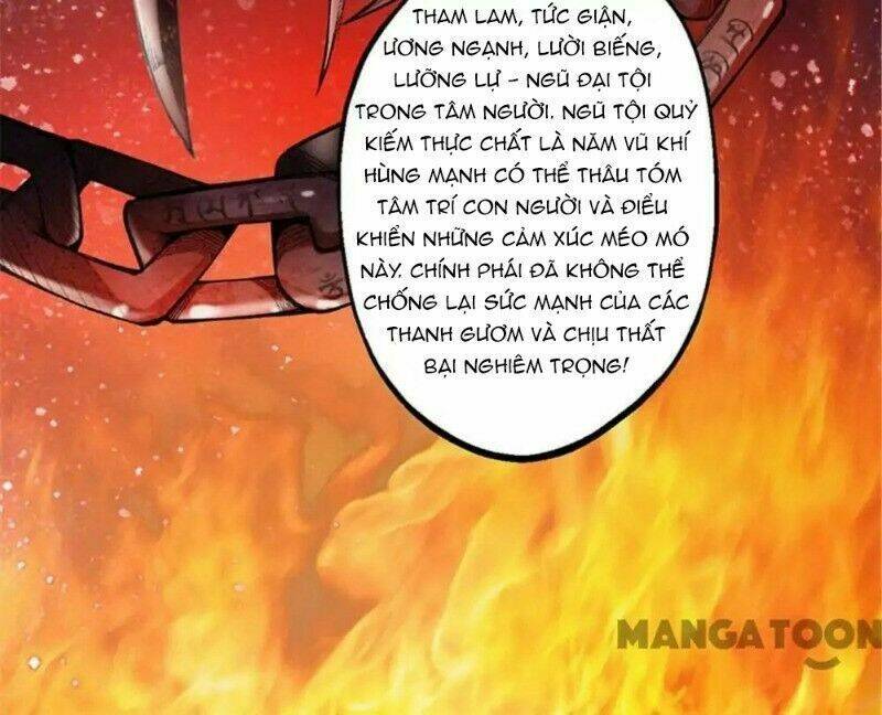 Thanh Gươm Quỷ: Chapter 34