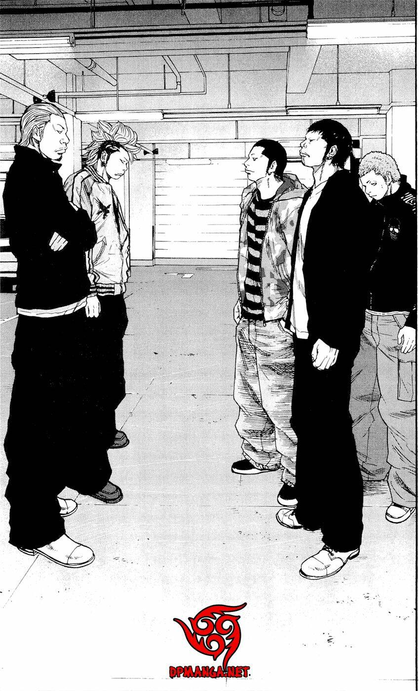 Clover: Chapter 150
