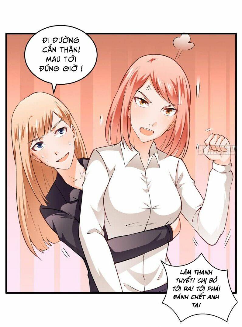 Siêu Cấp Bảo An Tại Đô Thị: Chapter 7