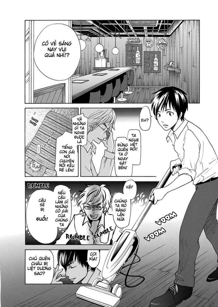 Tokyo Dted: Chapter 3