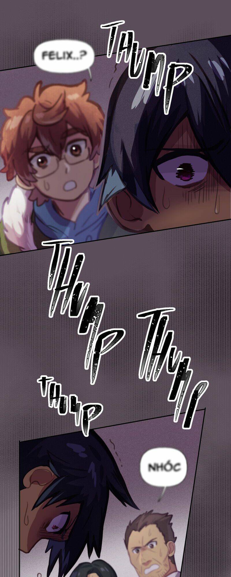 Lời Nguyền Lalin: Chapter 27