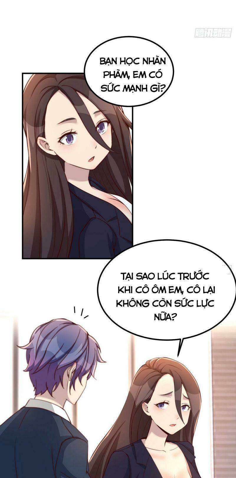 Thiên Tứ Thức Tỉnh: Chapter 37