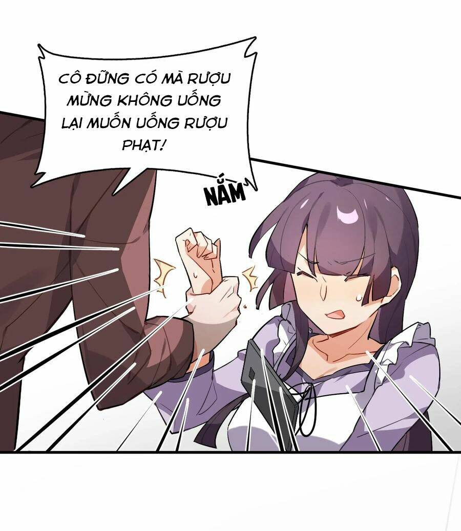 Hóa Ra Tôi Là Công Cụ Trong Game Tình Yêu: Chapter 25