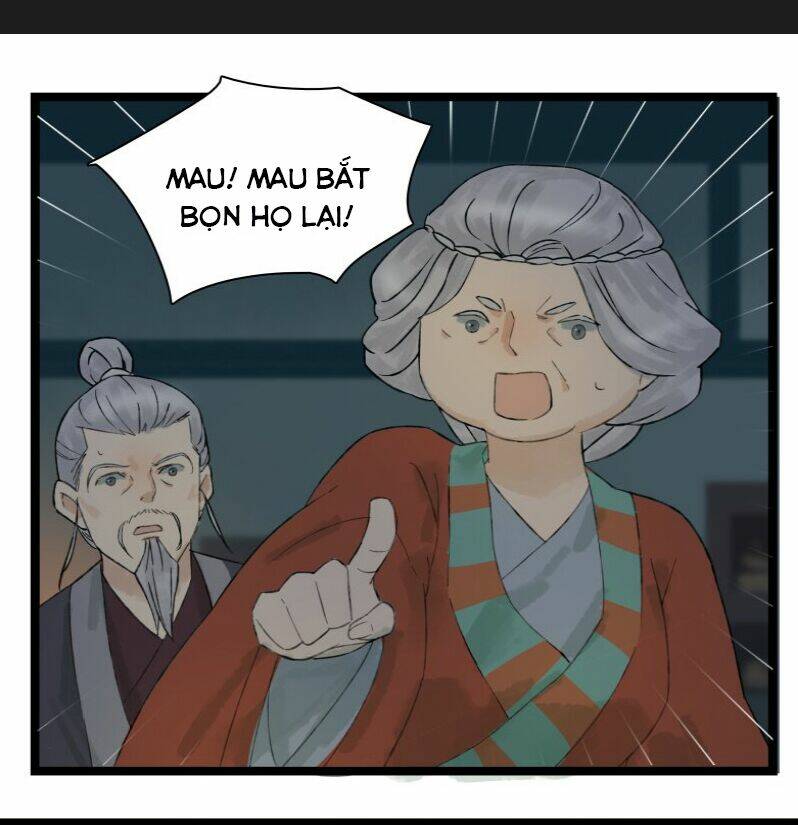 Thái Tử Bị Hoang Tưởng: Chapter 16