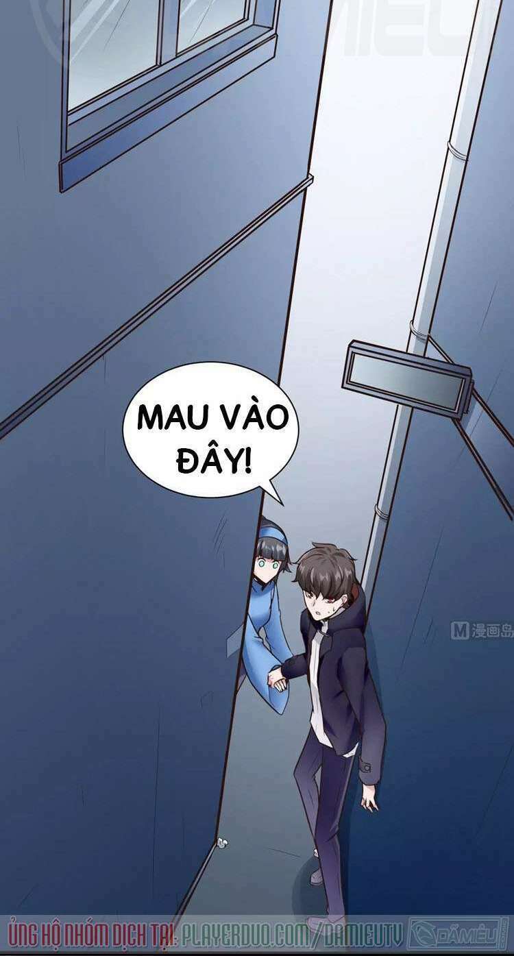 Thịnh Thế Điềm Sủng: Cô Vợ Nhỏ Đáng Yêu Của Dịch Thiếu: Chapter 29