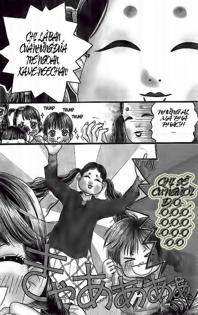 Cô Láng Giềng: Chapter 1