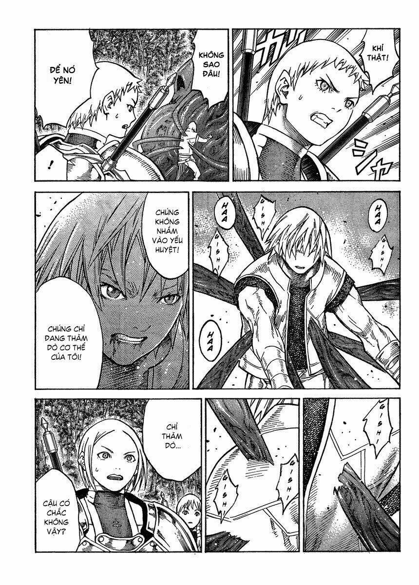 Mắt Bạc: Chapter 129