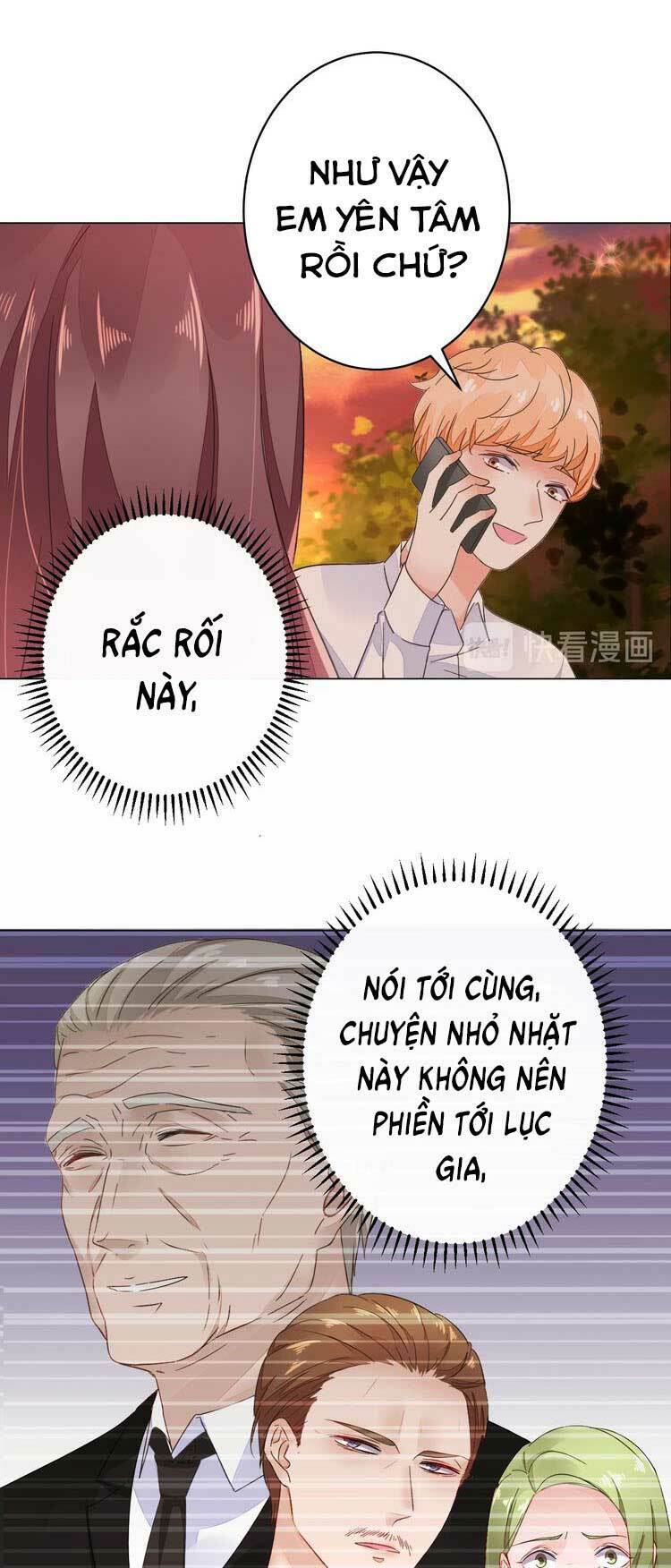 Điều Ước Sủng Ái Bất Bình Đẳng: Chapter 53.1
