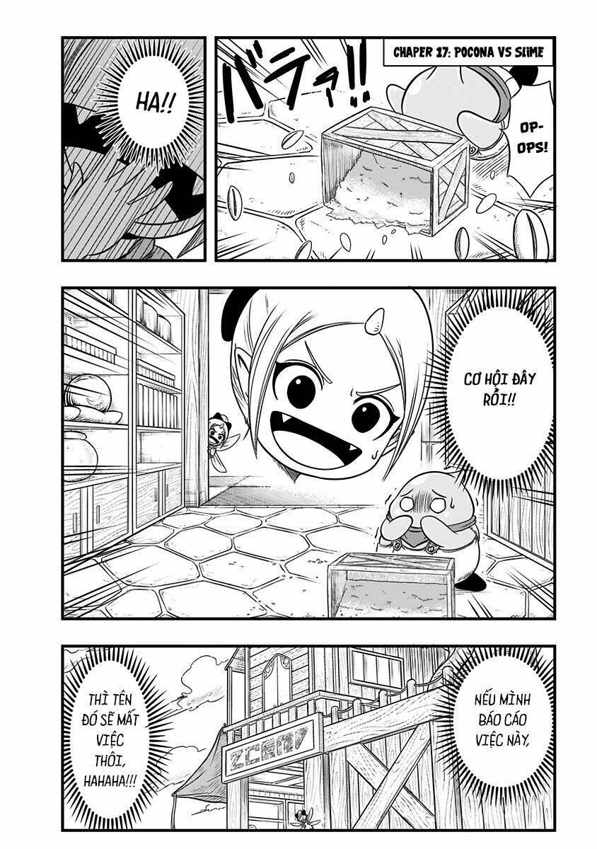 Slime Life: Chapter 17