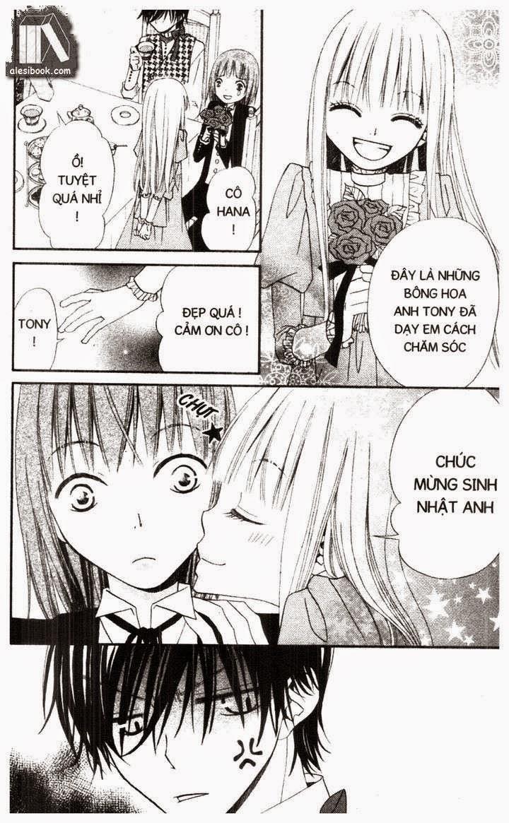 Hoa Và Ác Ma: Chapter 18