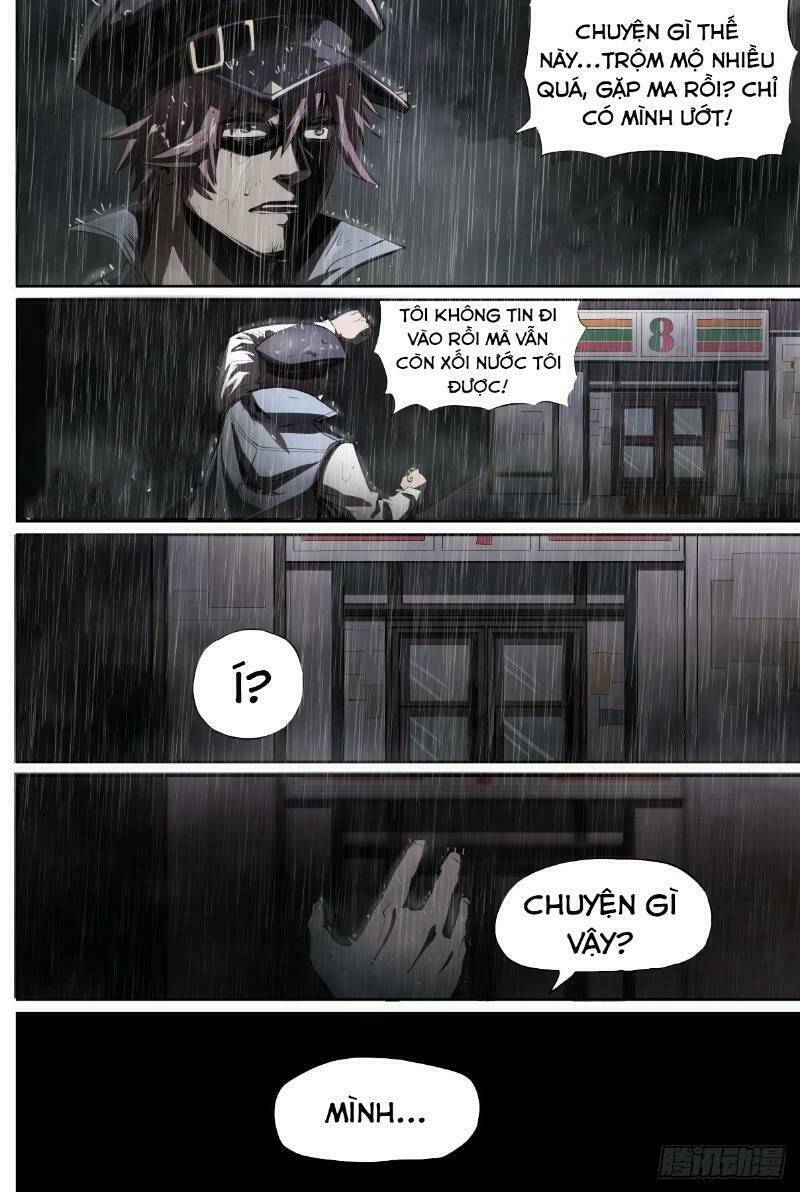 Thông Thần Thủ Biện: Chapter 1