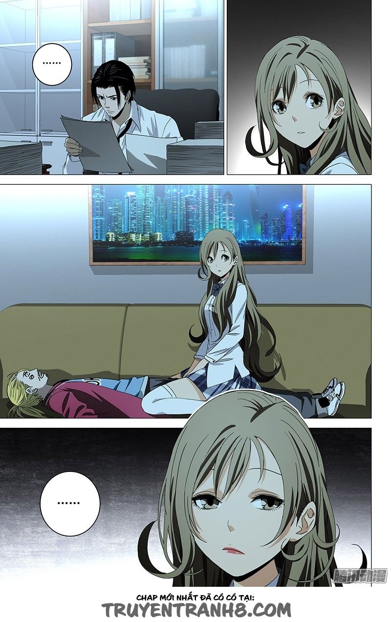 The Lost City: Chapter 92