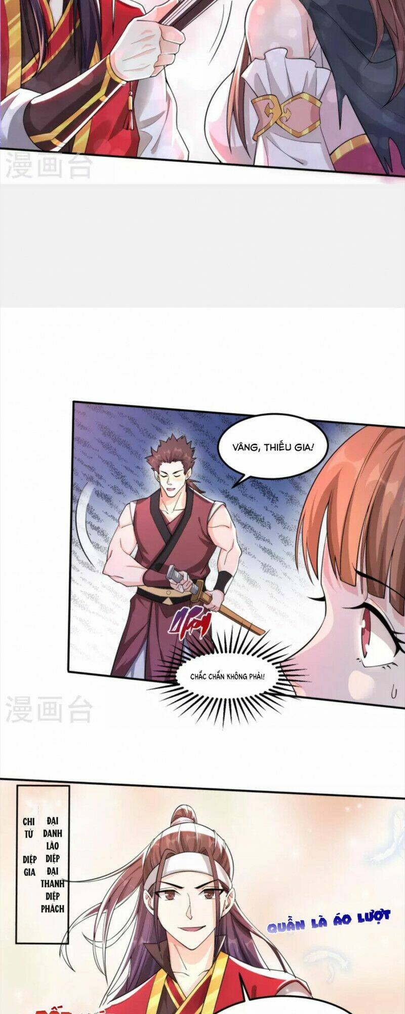 Tôi Phá Vỡ Hào Quang Của Nhân Vật Chính: Chapter 1