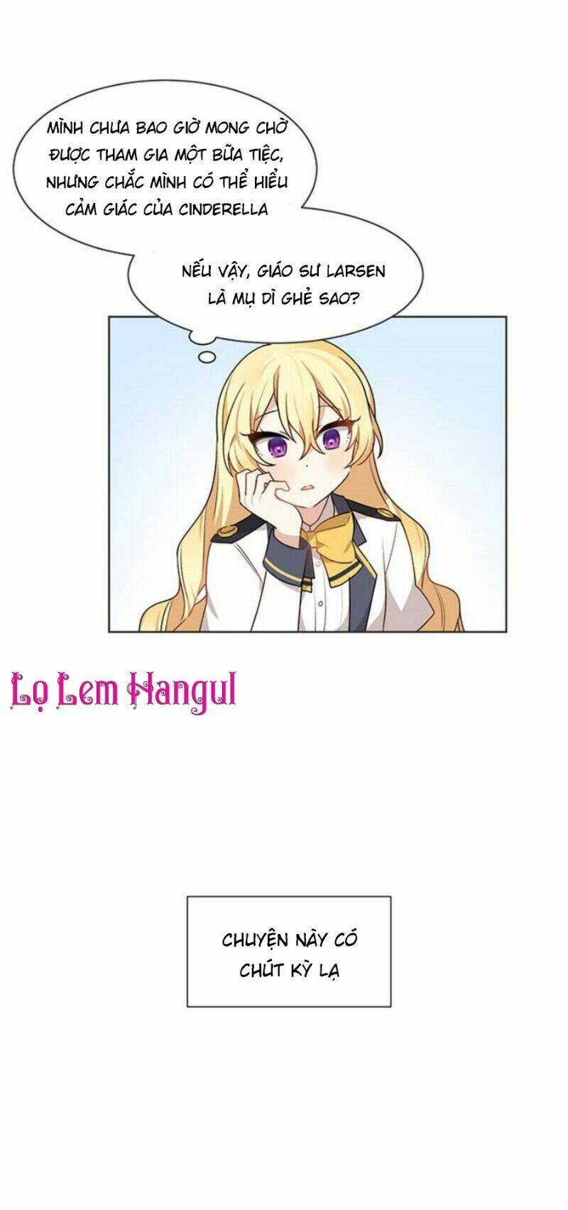 Vị Hôn Thê Của Nam Chính: Chapter 6