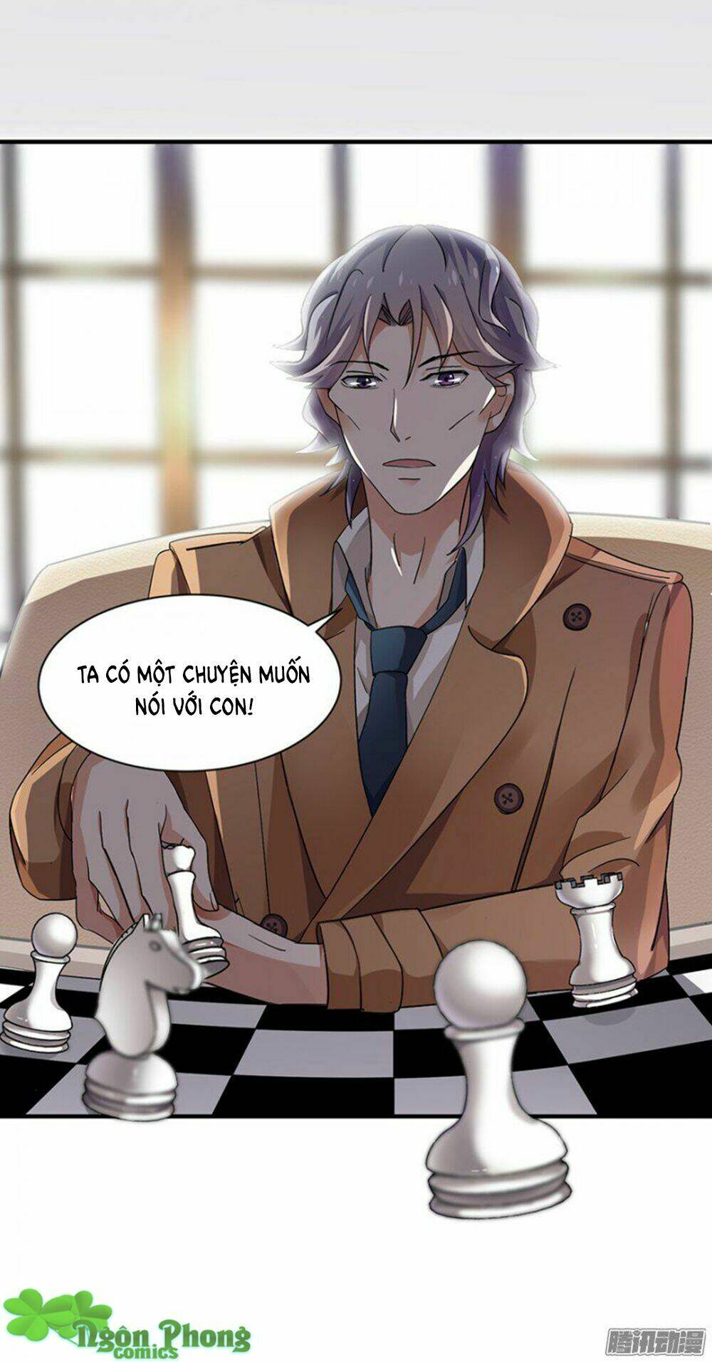 Nhật Ký Dạy Dỗ Của Gia Tộc Đáng Yêu: Chapter 3