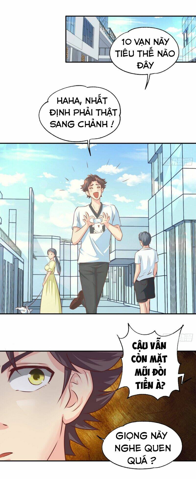 Tiên Giới Thương Thành: Chapter 14