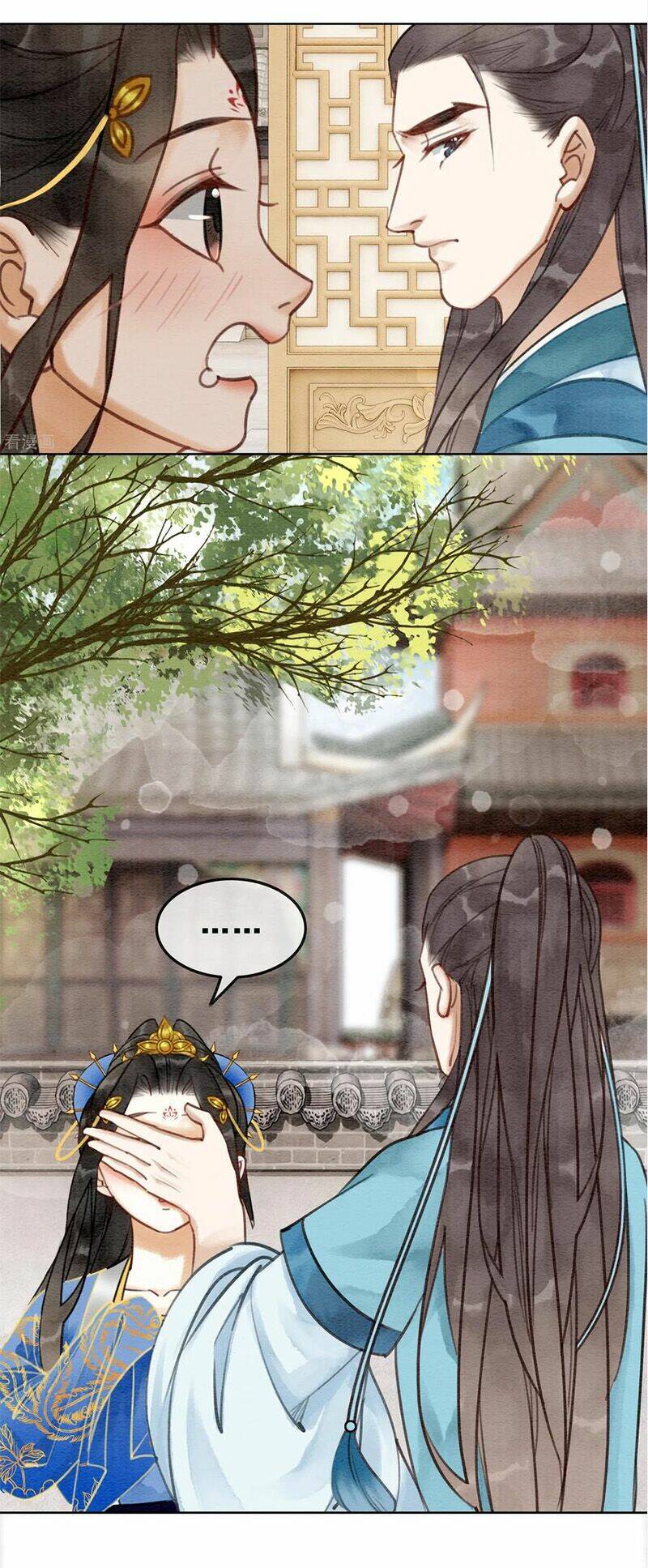 Hậu Cung Của Trẫm Cháy Rồi!: Chapter 49