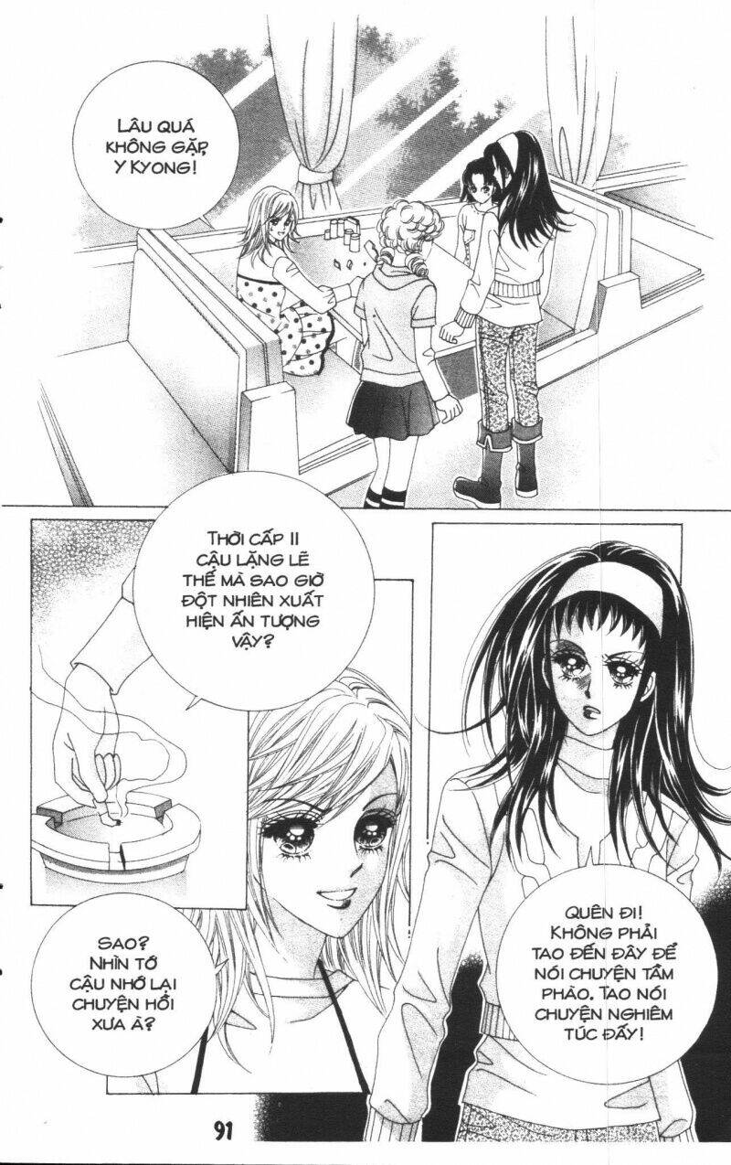 Say Say Say: Chapter 5