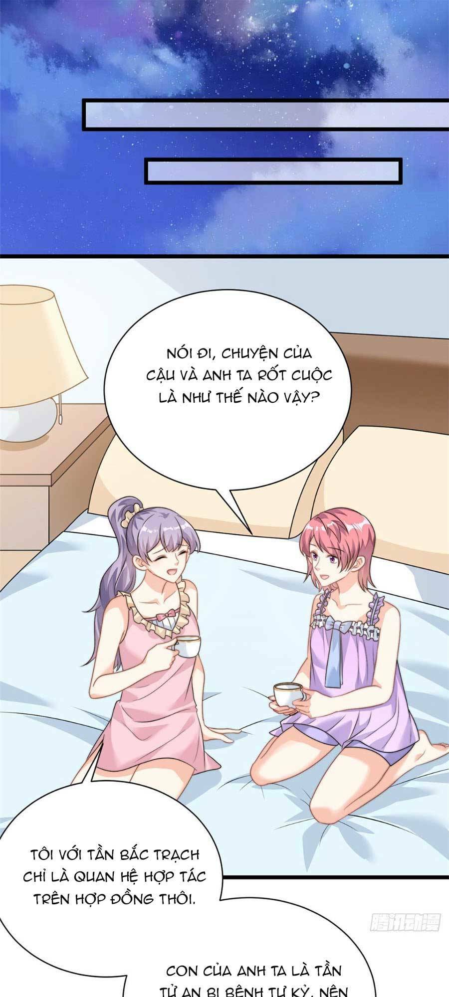 Kim Chủ Của Tôi Mới Năm Tuổi: Chapter 10