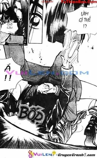 Đóa Hoa Anh Đào: Chapter 3