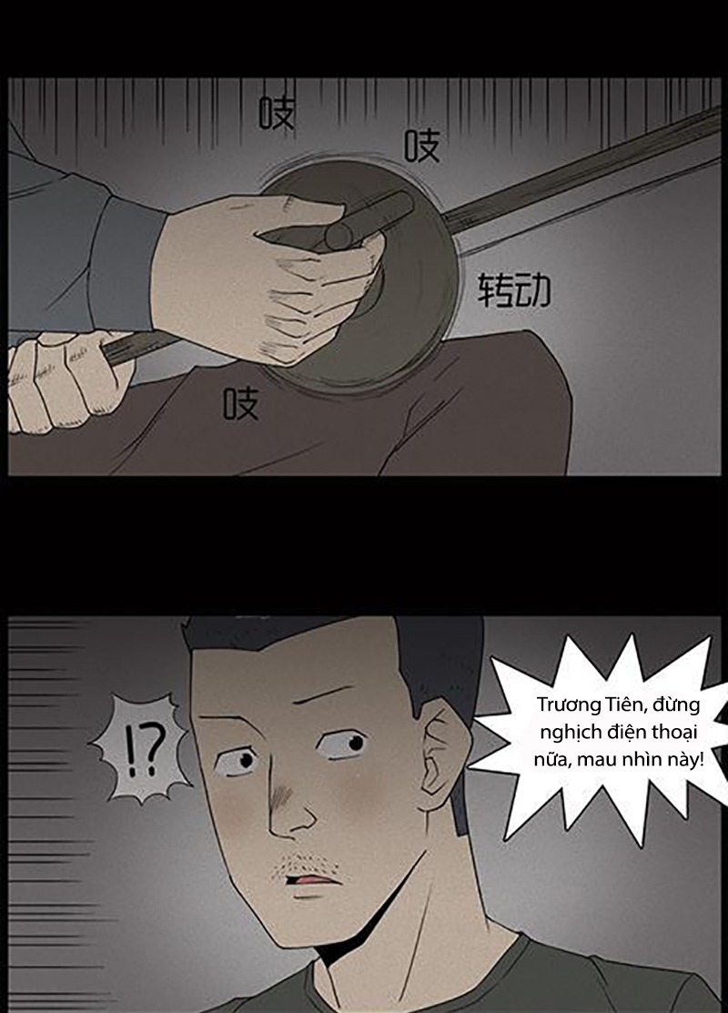 Chuyện Lạ Đêm Khuya: Chapter 44