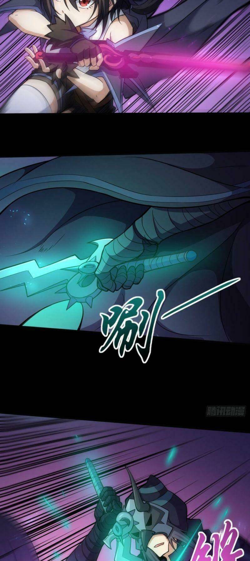 Chuyển Sinh Thành Nữ Hầu Tà Ác: Chapter 32