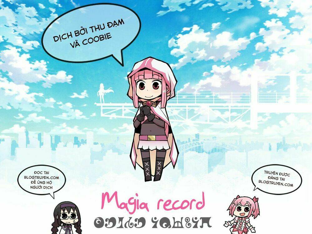 Magia★Record: Chapter 4