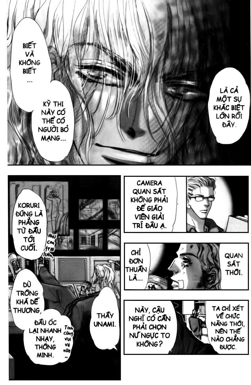 Mầm Sống: Chapter 39