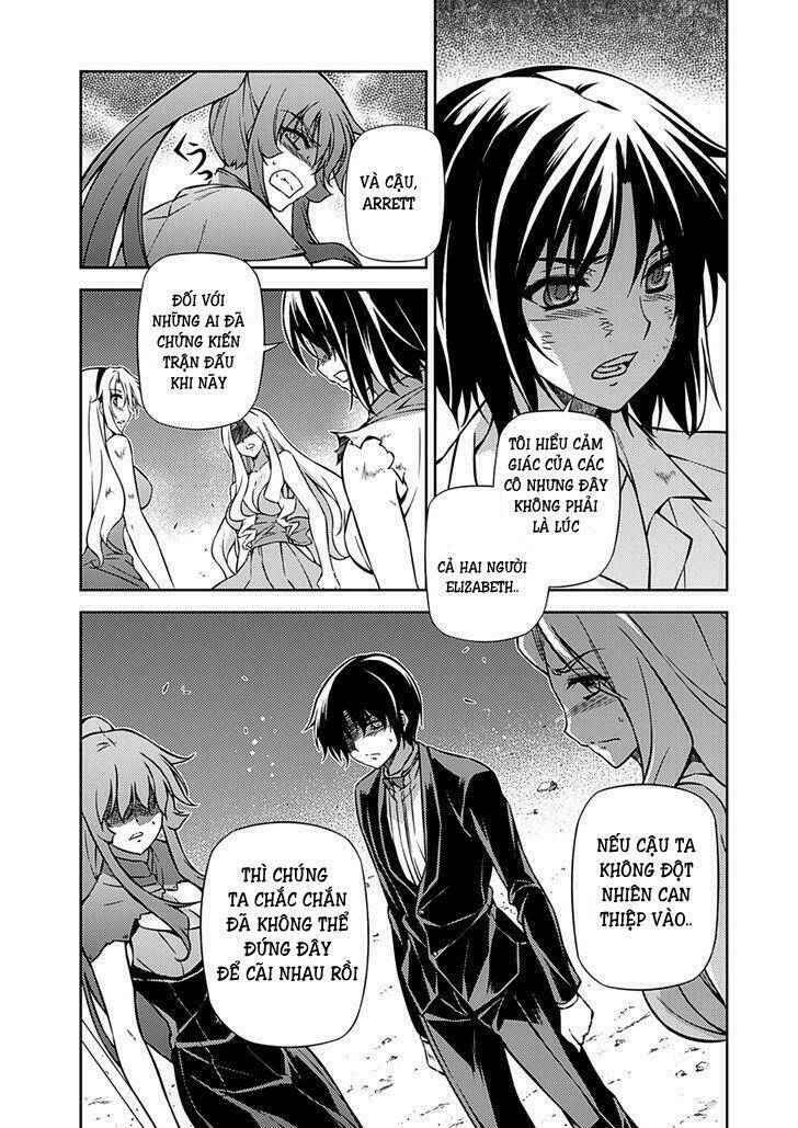 Freezing: Chapter 197