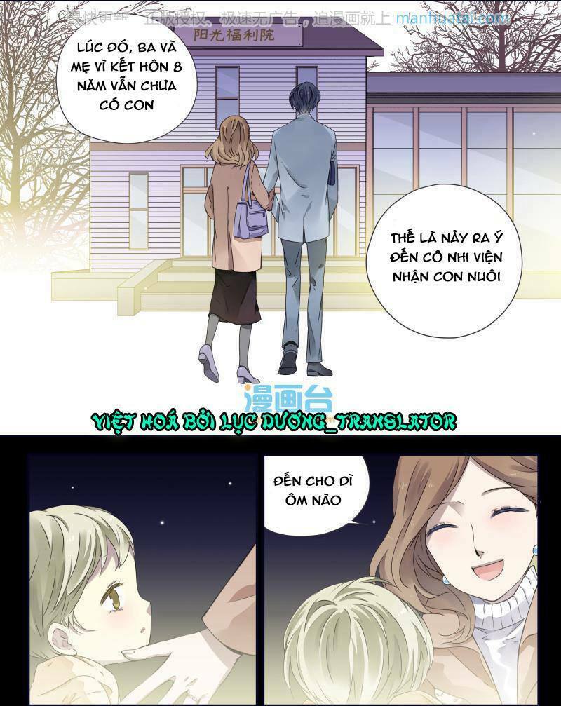 Lam Sí: Chapter 106