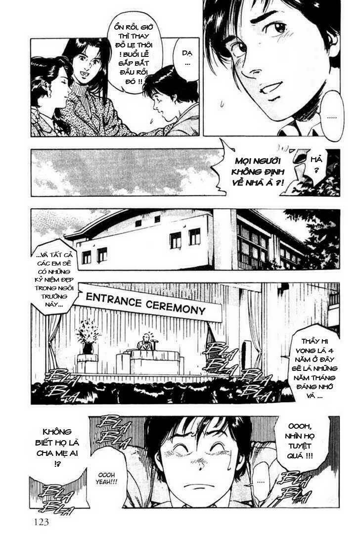 Family Compo: Chapter 4
