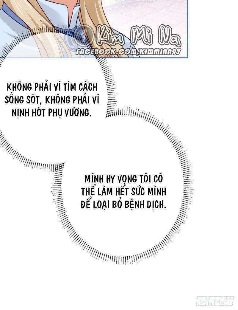 Nữ Hoàng Đầu Tiên Của Đế Quốc: Chapter 27