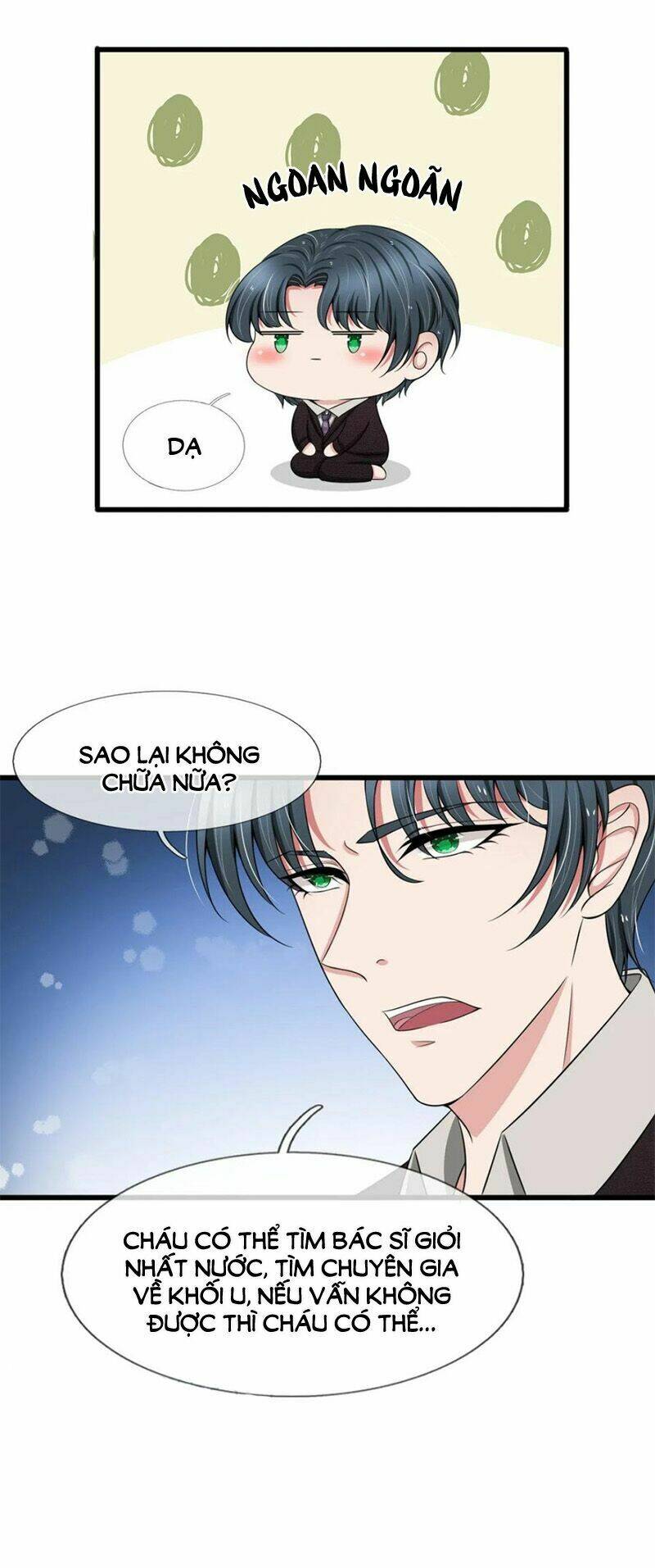 Phúc Hắc Lão Công Buông Em Ra: Chapter 97