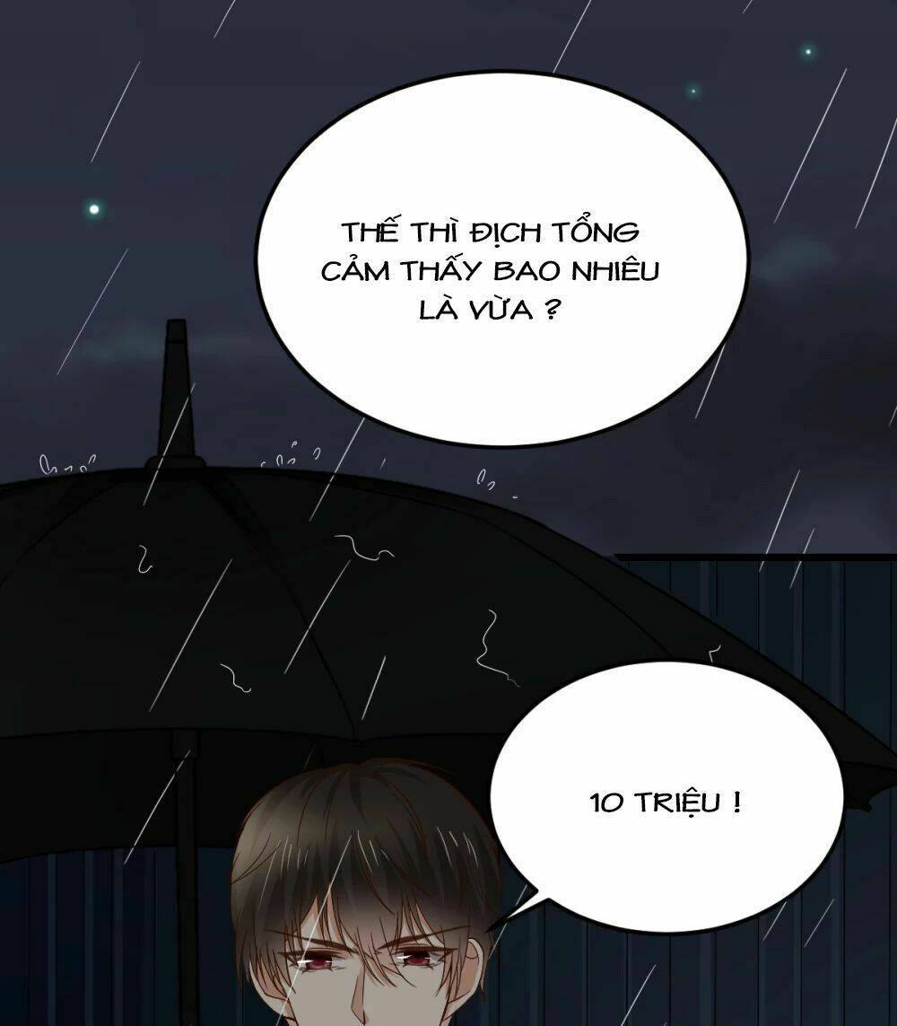 Cường Thế Tù Ái - Địch Thiếu Đừng Xằng Bậy: Chapter 17