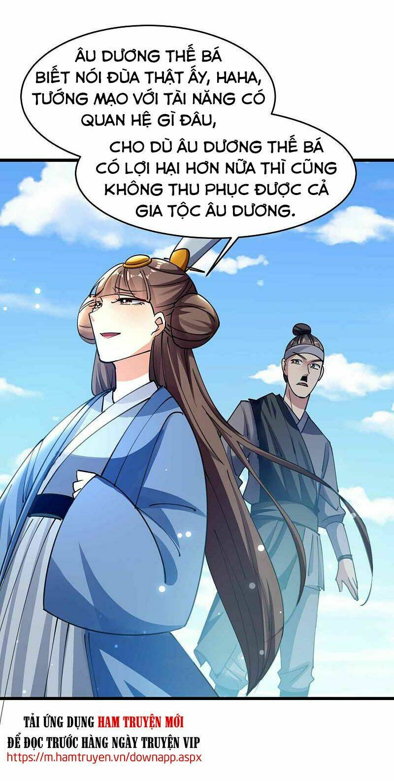Vạn Giới Tiên Vương: Chapter 105