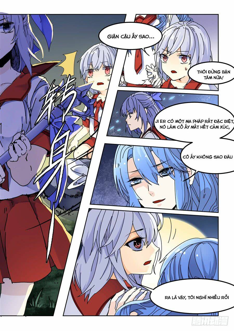 Khúc Cuồng Tưởng Của Ta Và Nàng Sau Khi Biến Thân: Chapter 83