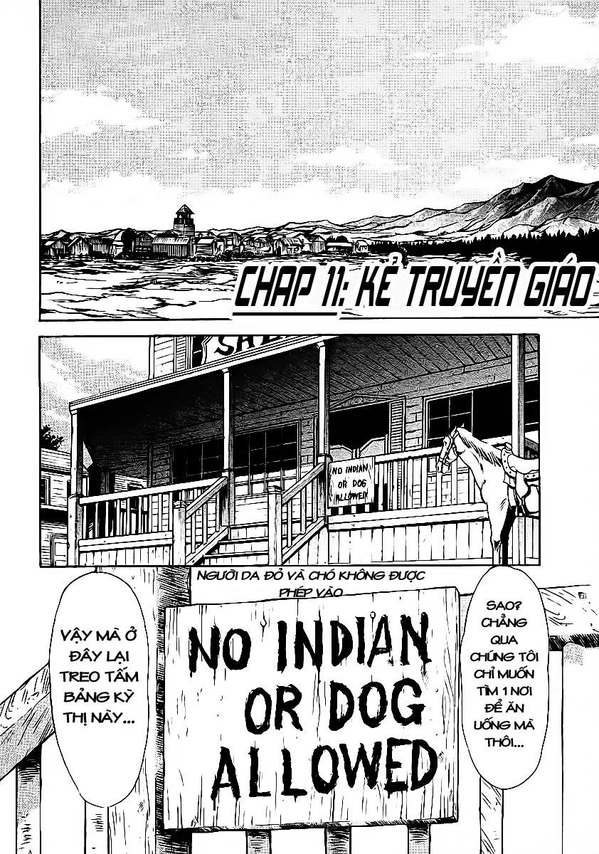 Red Living On The Edge: Chapter 11