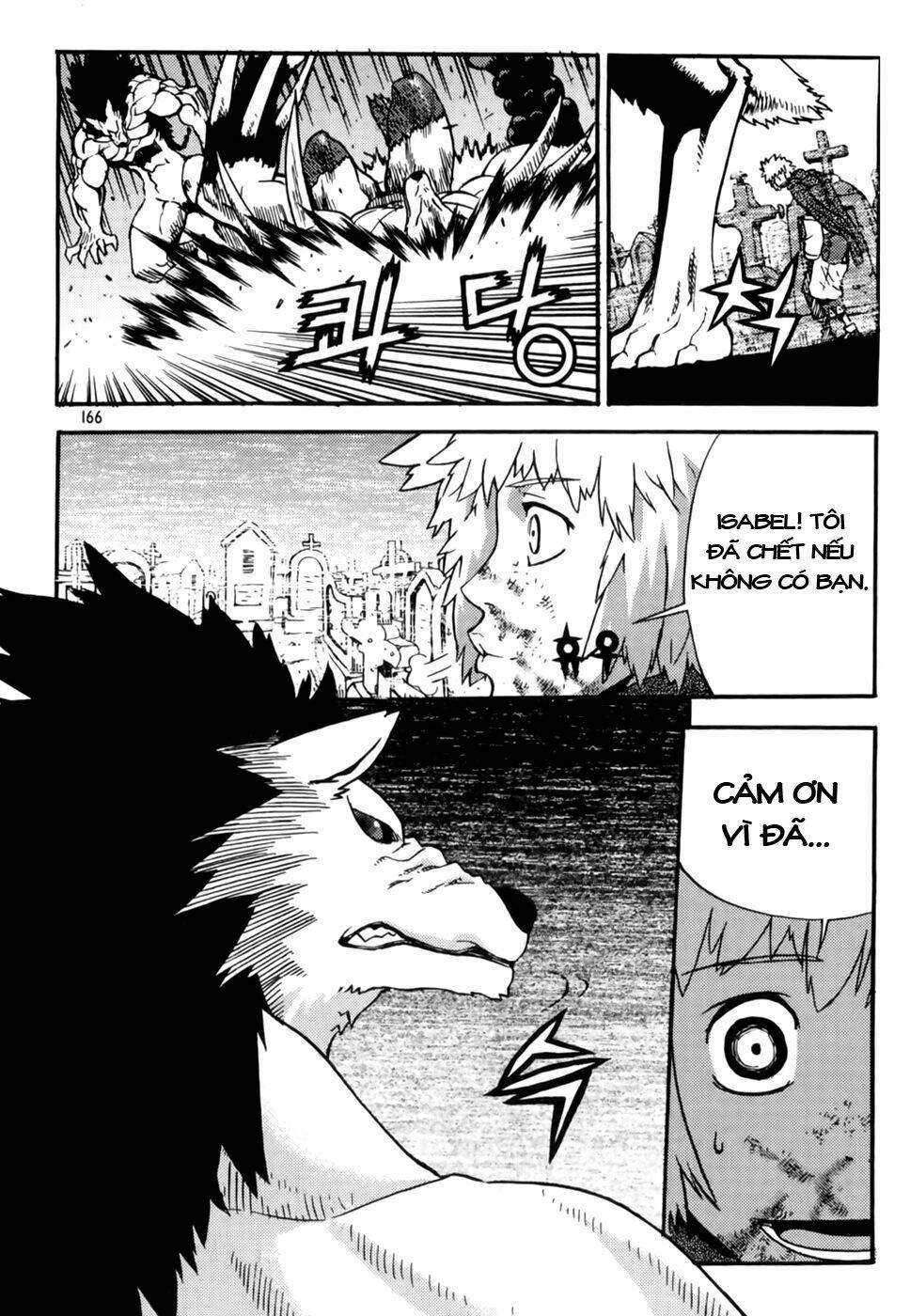Legend Of Tyr: Chapter 42